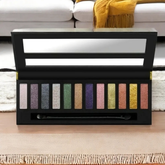 Kleancolor Megawatts Incandescent Eyeshadow Palette - Picture 5 of 6
